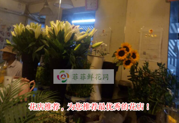 莆田城厢区花店推荐,为您推荐莆田城厢区最优秀的花店!